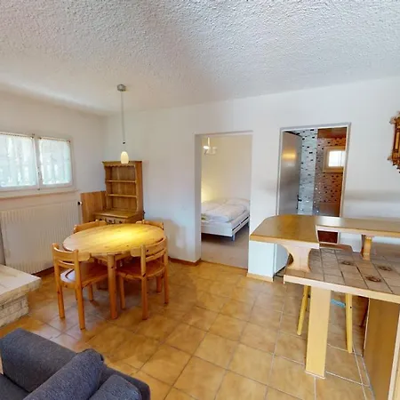 Appartement Zer Traecha Ze1 Blatten bei Naters