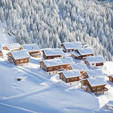 Appartement Zer Traecha Ze1